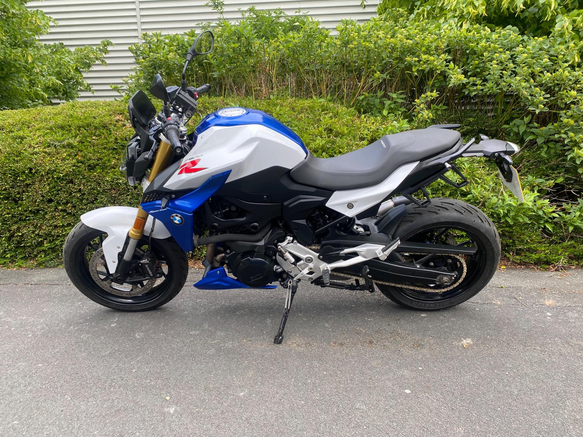 2023 23 Reg BMW 900 Euro 5